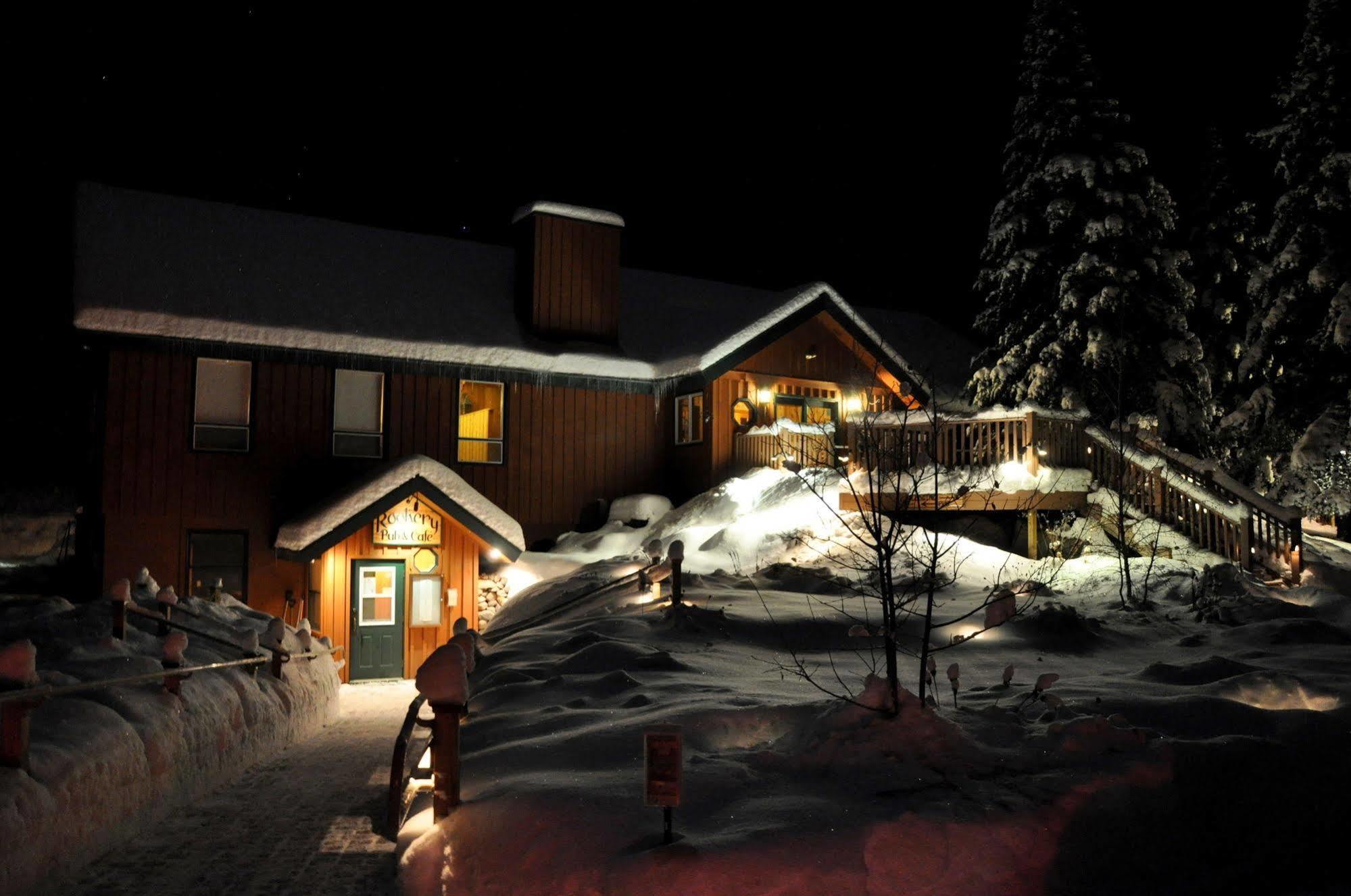 Cable Nature Lodge Εξωτερικό φωτογραφία